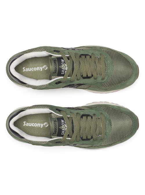 SHADOW-S7066569 VERDE Saucony | SHADOW-S7066569 VERDE